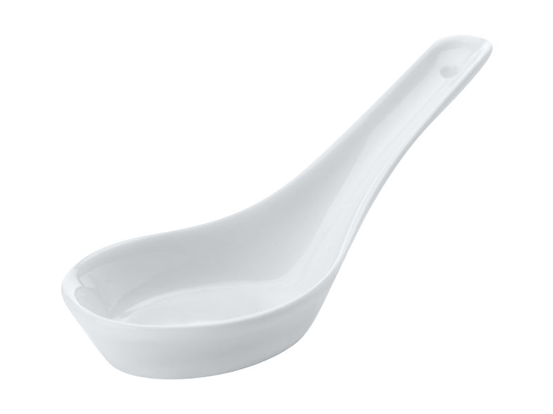 White Basics Spoon