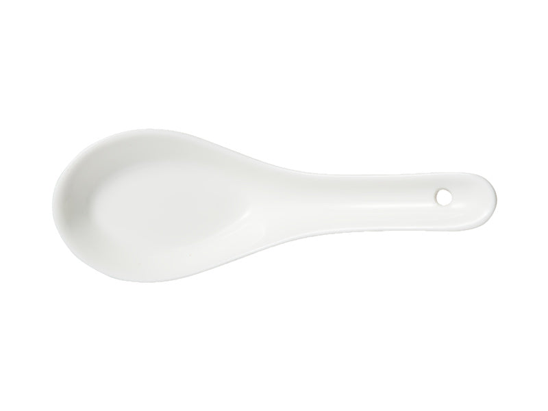 White Basics Spoon