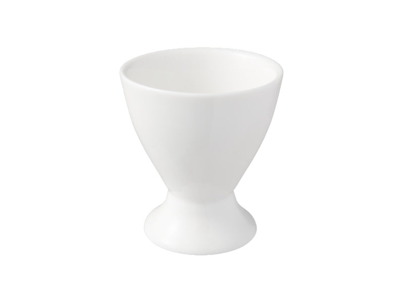 White Basics Egg Cup