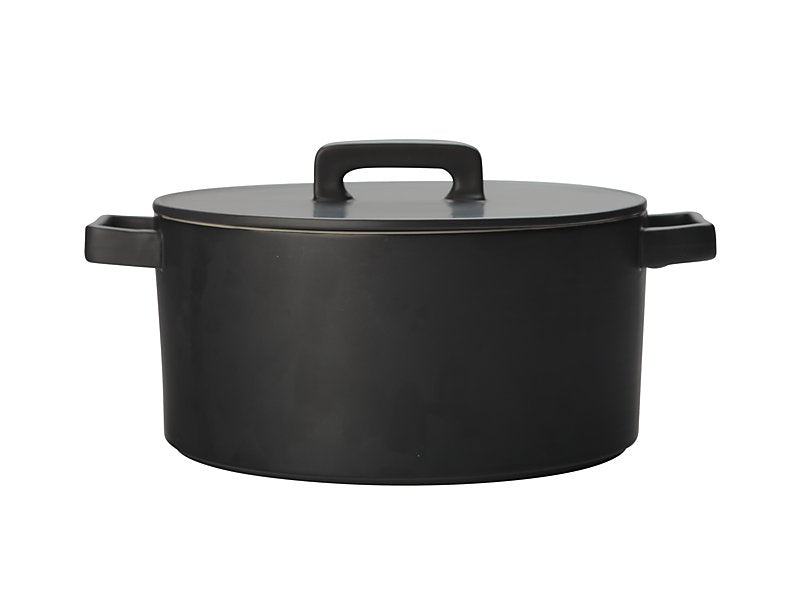 Epicurious Round Casserole 1.3L Gift Boxed