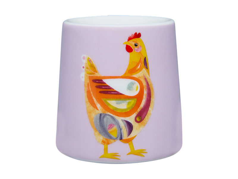 Pete Cromer Barn Friends Egg Cup Chook