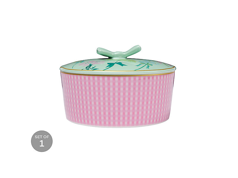 Cherish Trinket Box Gift Boxed