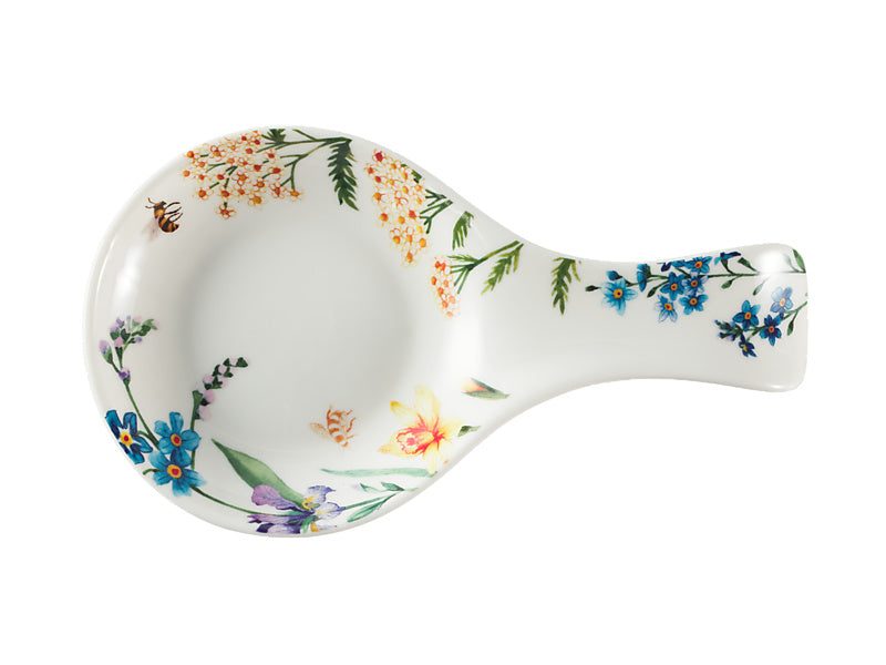 Fluttering Meadow Spoon Rest Gift Boxed