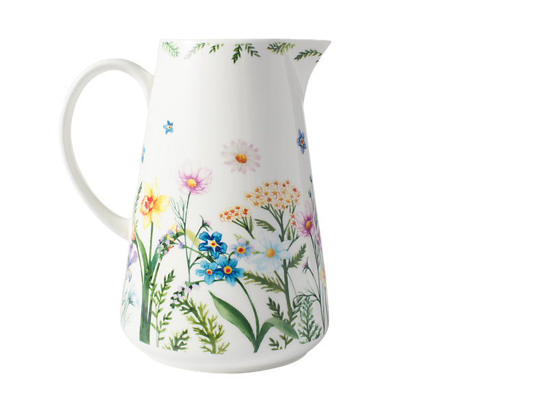 Fluttering Meadow Jug Gift Boxed