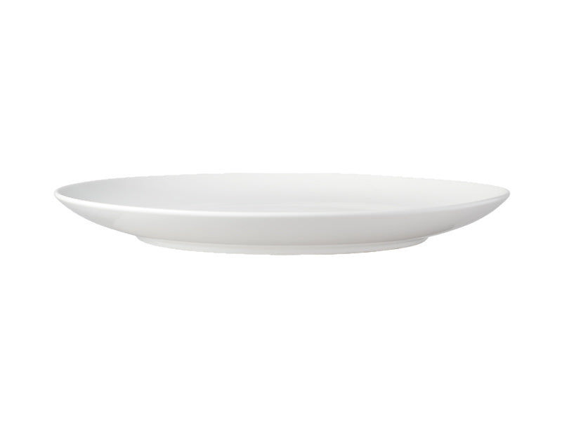 White Basics Round Platter 40cm