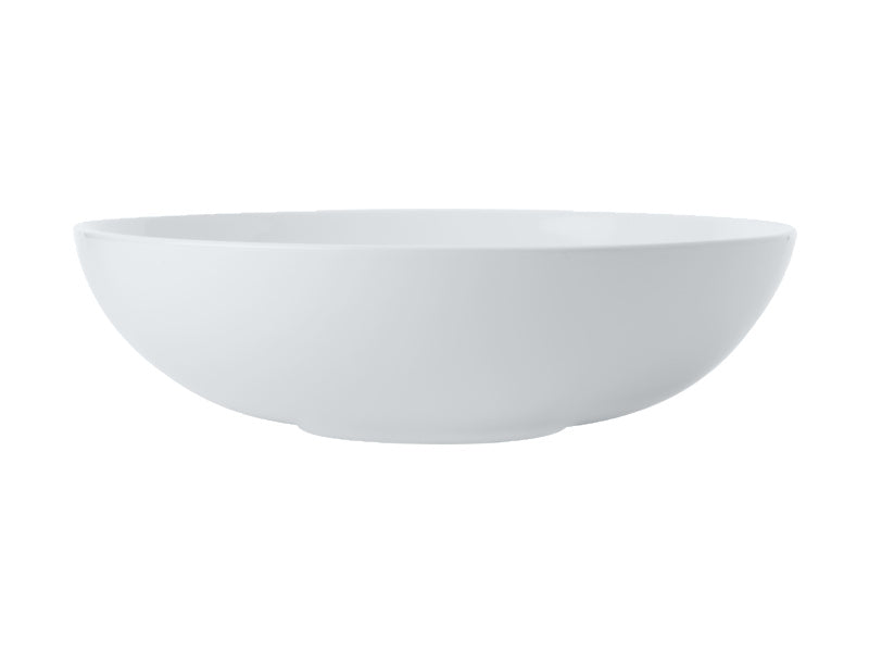 White Basics Serving Bowl 30x8cm