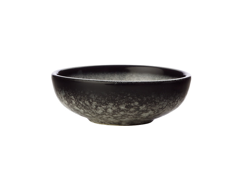 Caviar Round Sauce Dish 7cm Granite