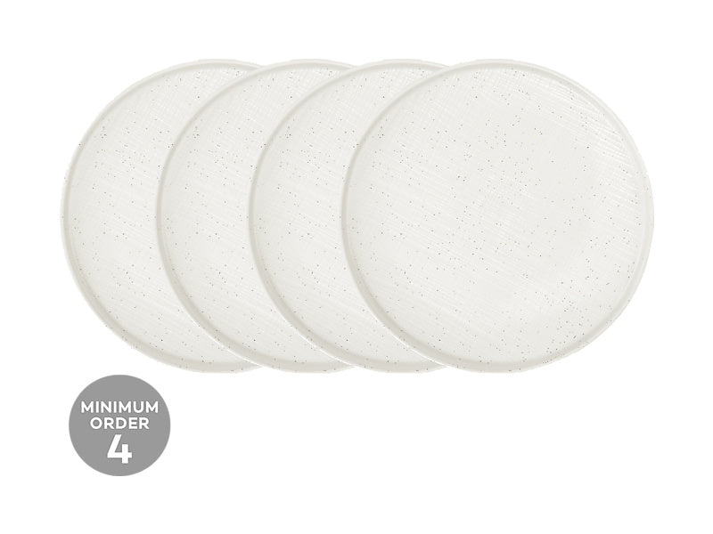 Onni High Rim Side Plate Speckle