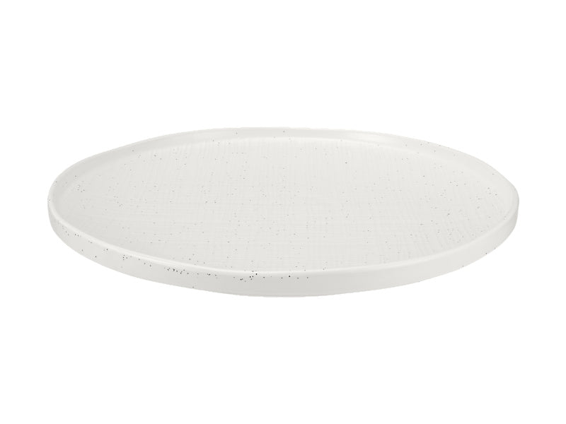 Onni High Rim Side Plate Speckle