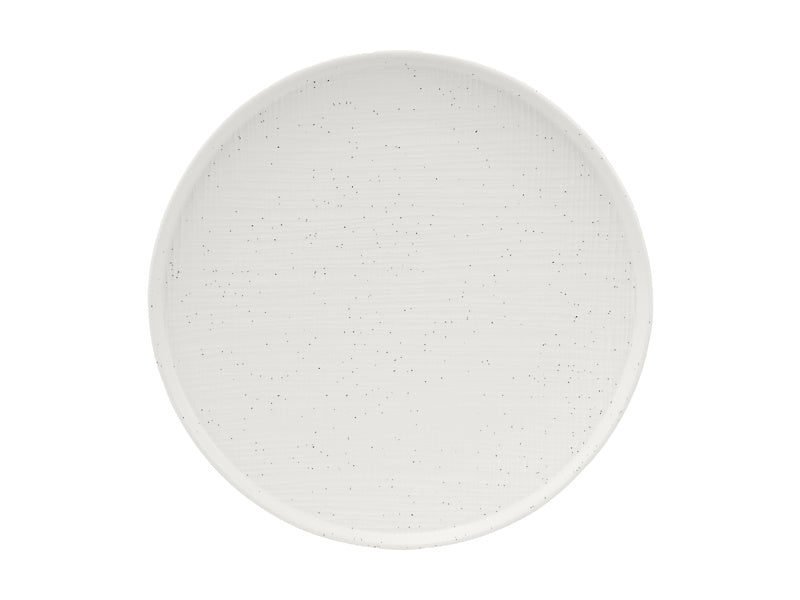 Onni High Rim Side Plate Speckle