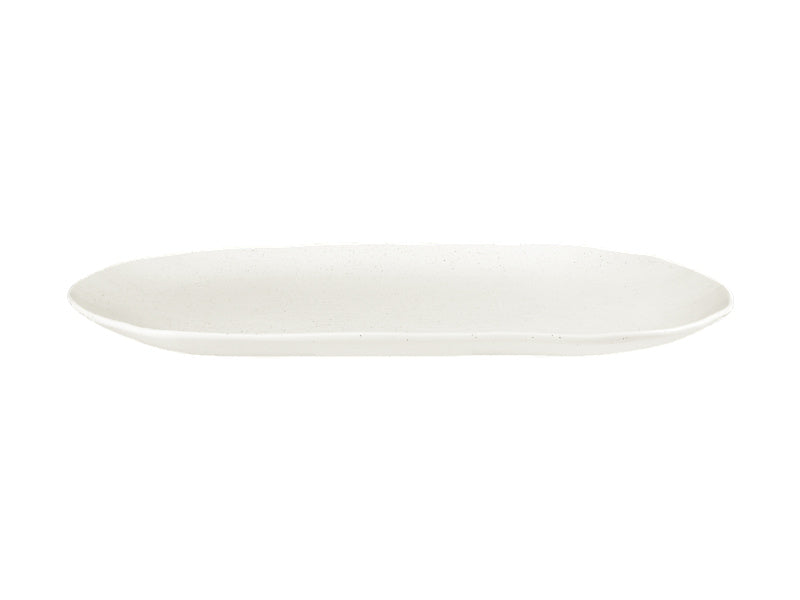 Onni Oblong Platter Speckle