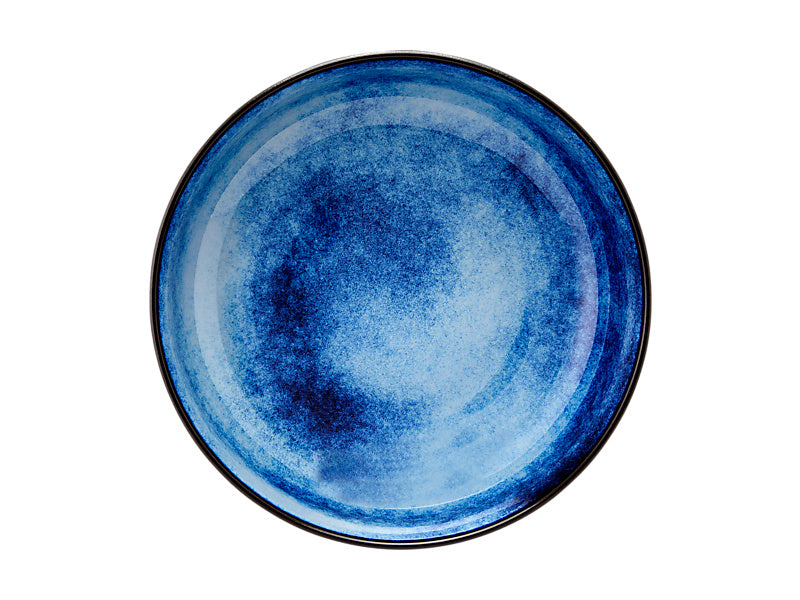 Caviar Midnight Serving Bowl