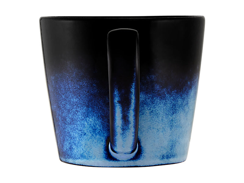 Caviar Midnight Conical Mug