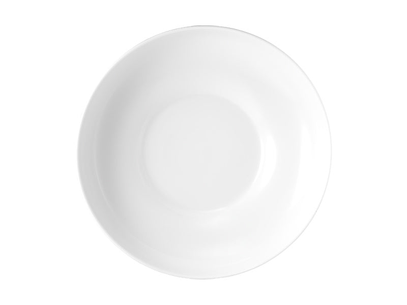 White Basics Serving Bowl