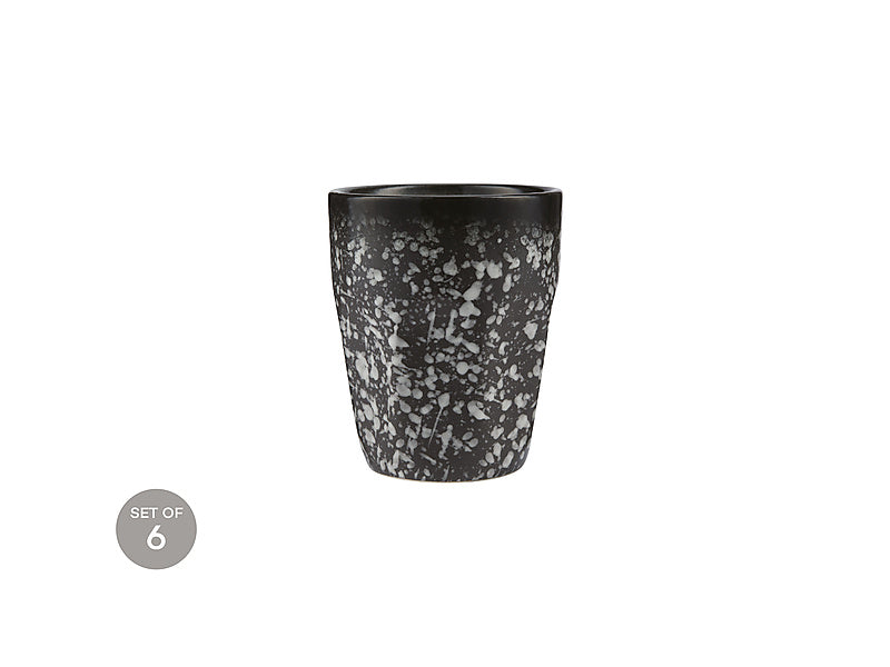 Caviar Granite Latte Cup