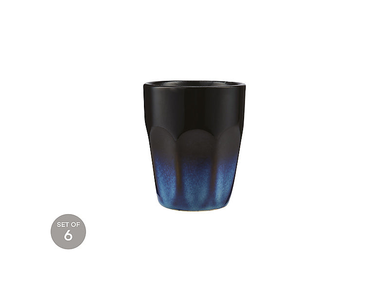 Caviar Midnight Latte Cup