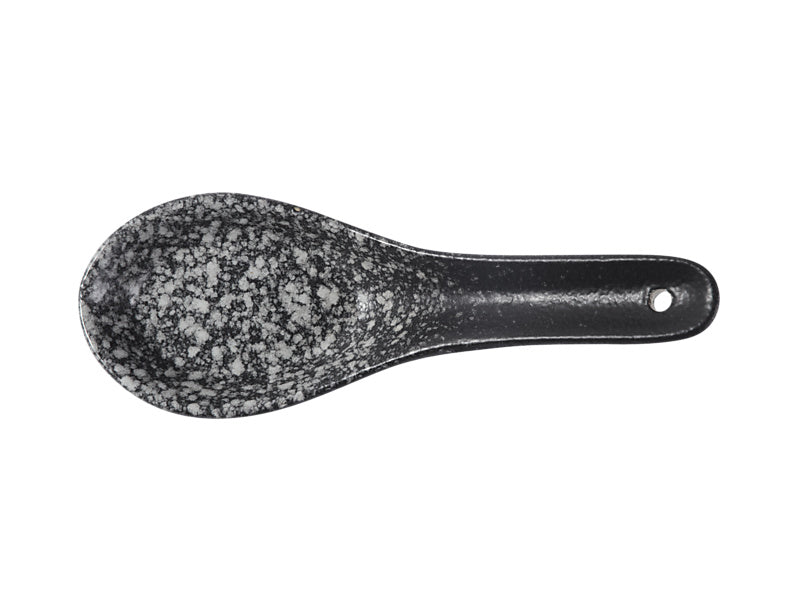 Caviar Granite Spoon