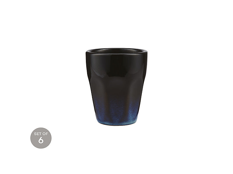Caviar Midnight Espresso Cup