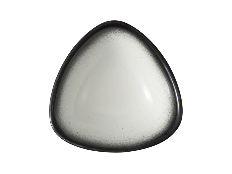 Caviar Granite Triangle Sauce Bowl