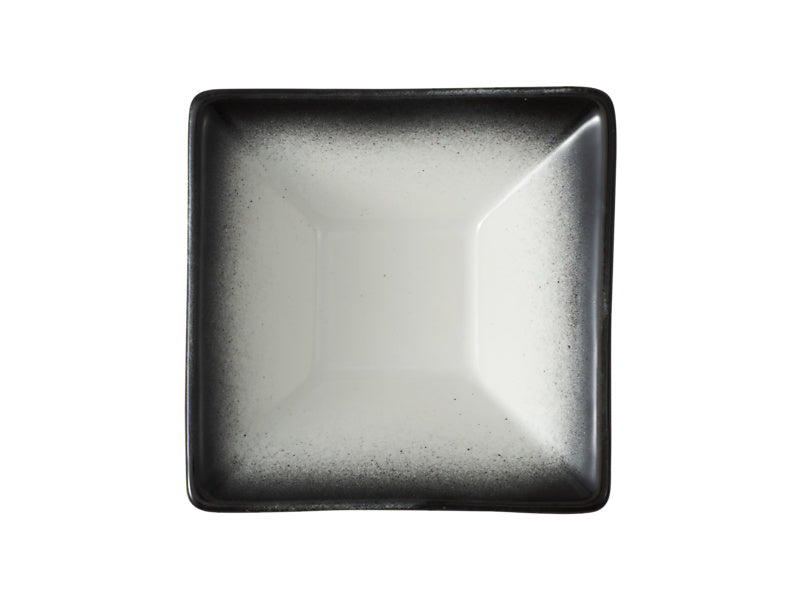 Caviar Granite Square Sauce Bowl