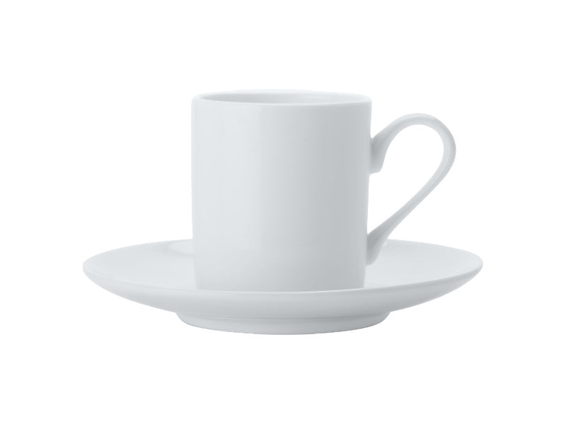 Cashmere Straight Demi Cup 100ML & Saucer