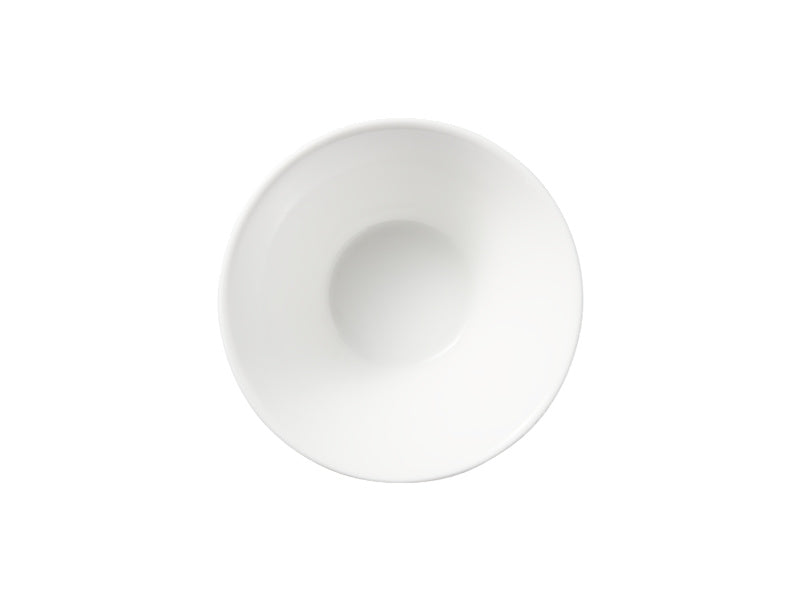 White Basics Conical Dip 8cm