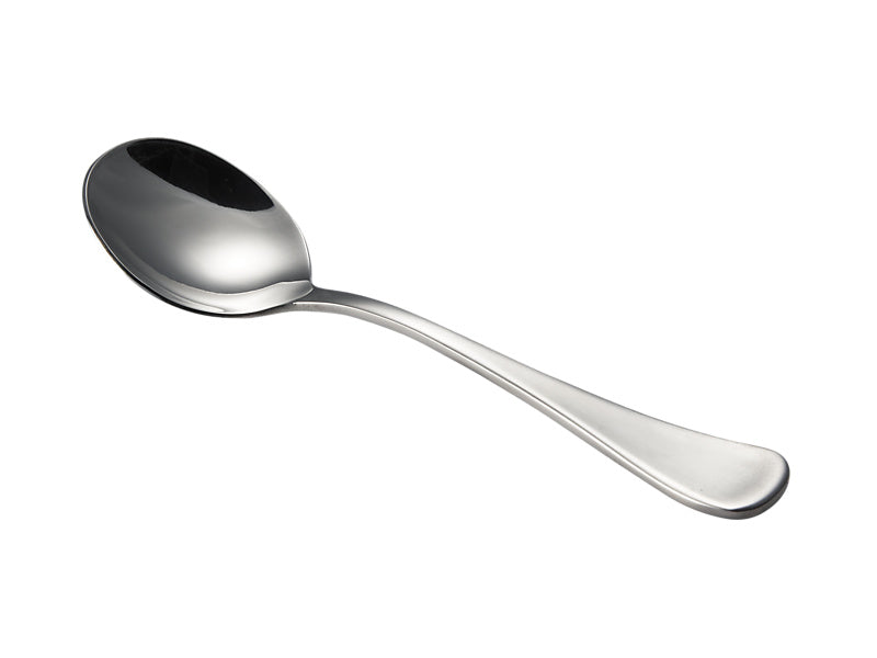 Cosmopolitan Soup Spoon