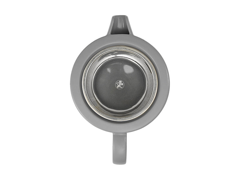 Cafe Life Teapot With Infuser Gift Boxed