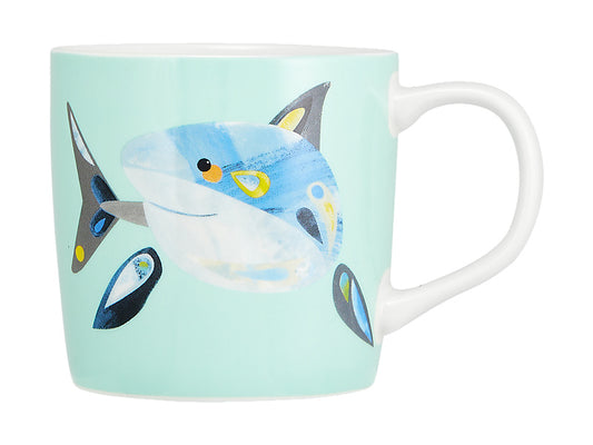 Pete Cromer Ozzie Ocean Mug Shark Gift Boxed
