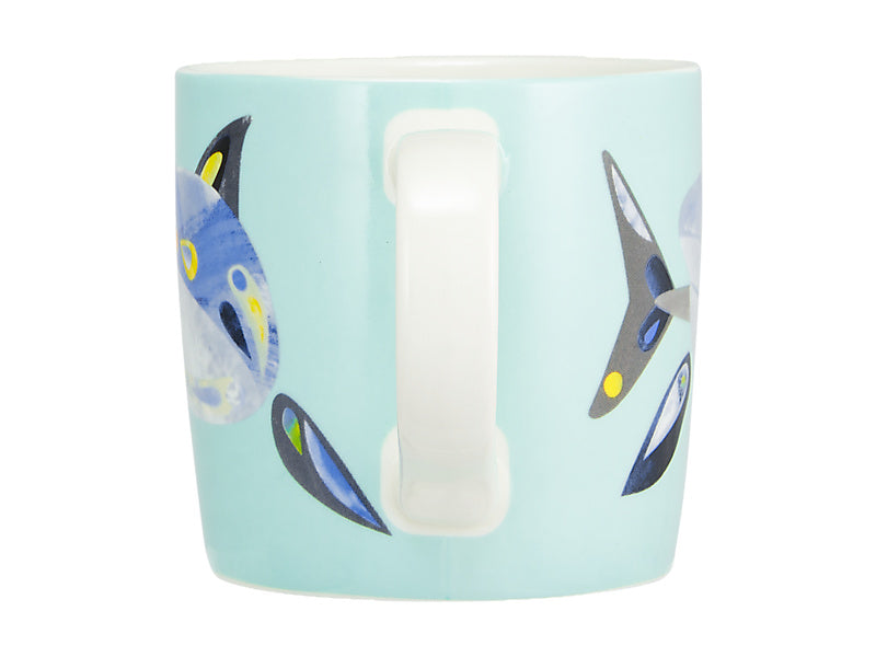 Pete Cromer Ozzie Ocean Mug Shark Gift Boxed