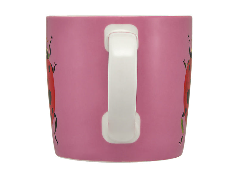 Pete Cromer Garden Party Mug Ladybird Gift Boxed