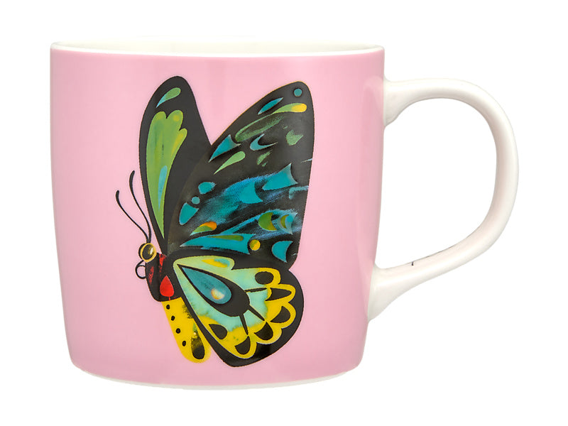 Pete Cromer Garden Party Mug Butterfly Gift Boxed