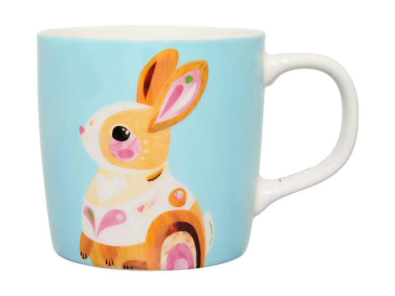 Pete Cromer Barn Friends Mug Bunny Gift Boxed
