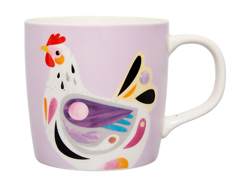 Pete Cromer Barn Friends Mug Chook Gift Boxed