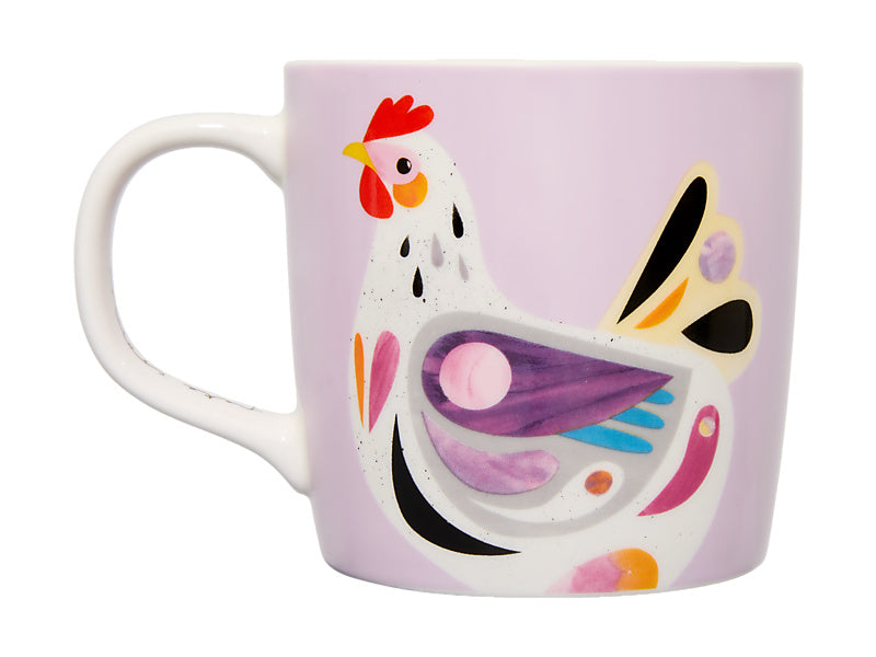 Pete Cromer Barn Friends Mug Chook Gift Boxed