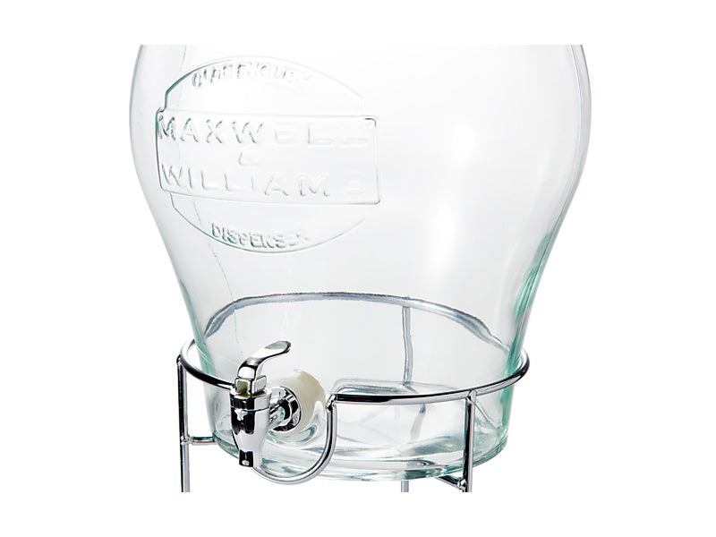 Olde English Drink Dispenser With Stand 11L Gift Boxed