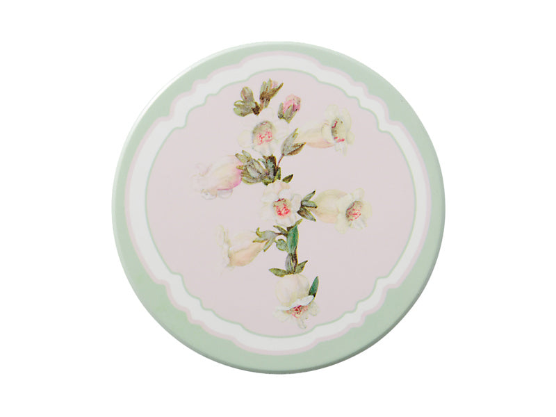Royal Botanic Gardens Foxglove Ceramic Coaster Set of 4 Gift Boxed