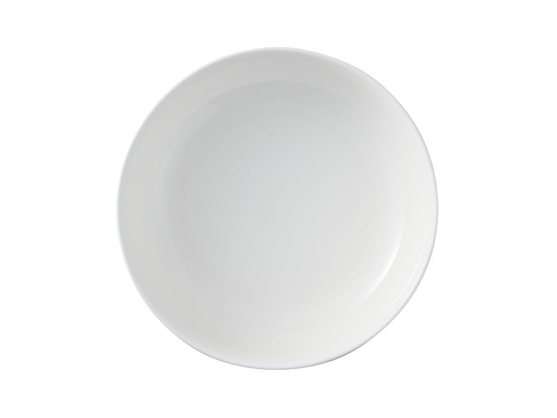 White Basics Diamonds Serving Bowl Gift Boxed