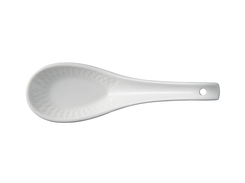 White Basics Diamonds Spoon