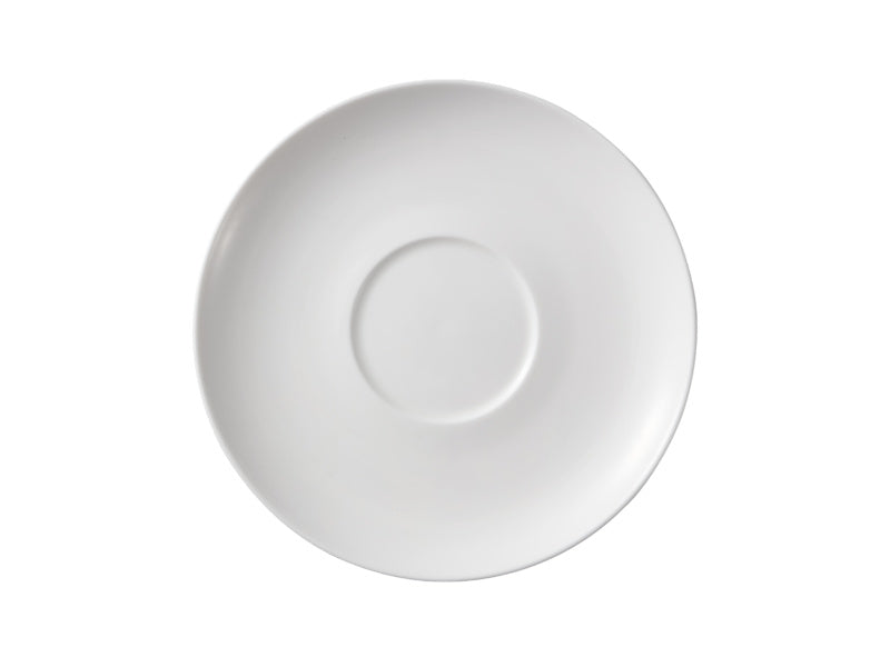 Cashmere Footed Cup & Saucer