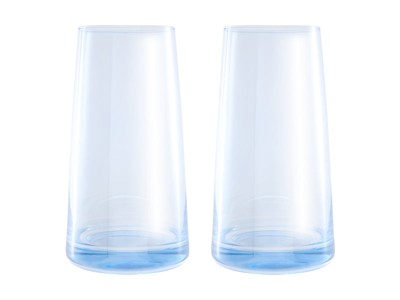 Glamour Highball Glass Set of 2 Gift Boxed