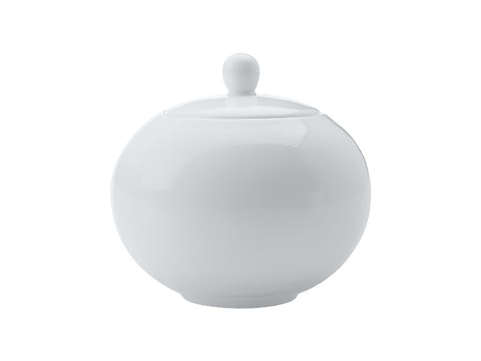 White Basics Sugar Bowl