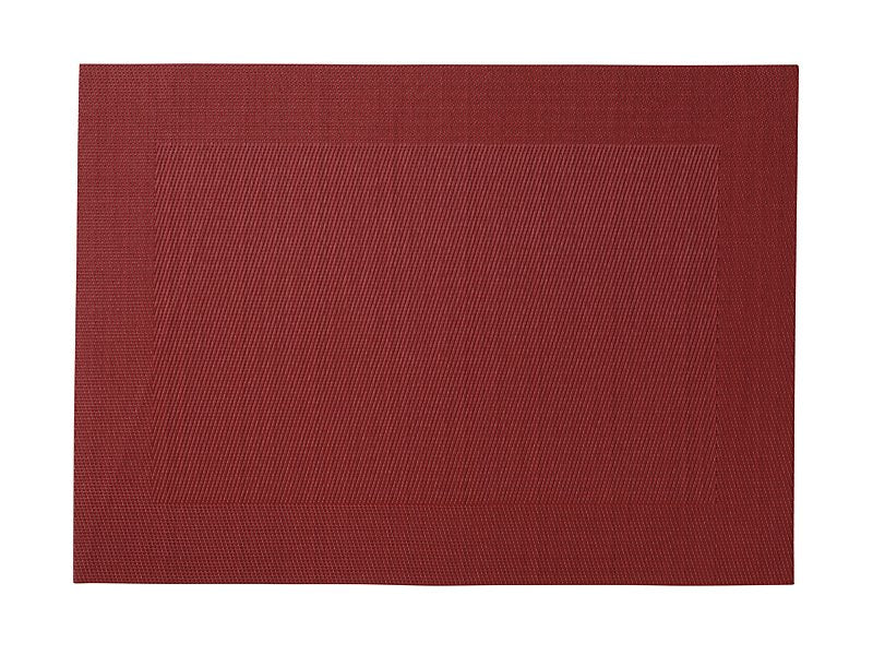 Table Accents Wide Border Placemat 45x30cm