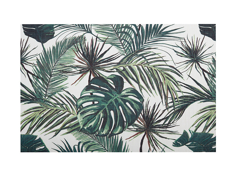 Table Accents Placemat 45x30cm Monstera