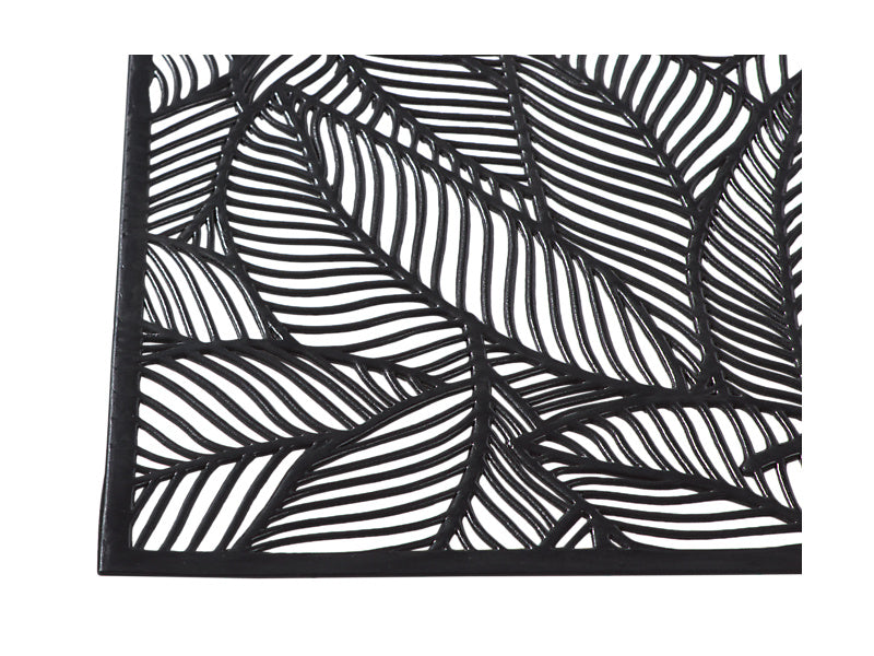 Table Accents Cut-Out Placemat 45x30cm Leaf