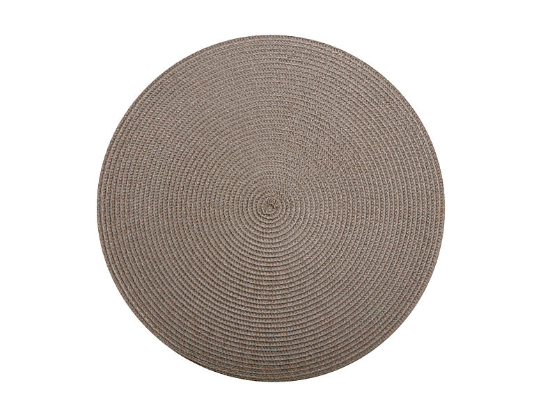 Table Accents Round Placemat 38cm