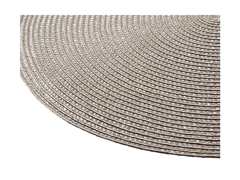 Table Accents Round Placemat 38cm