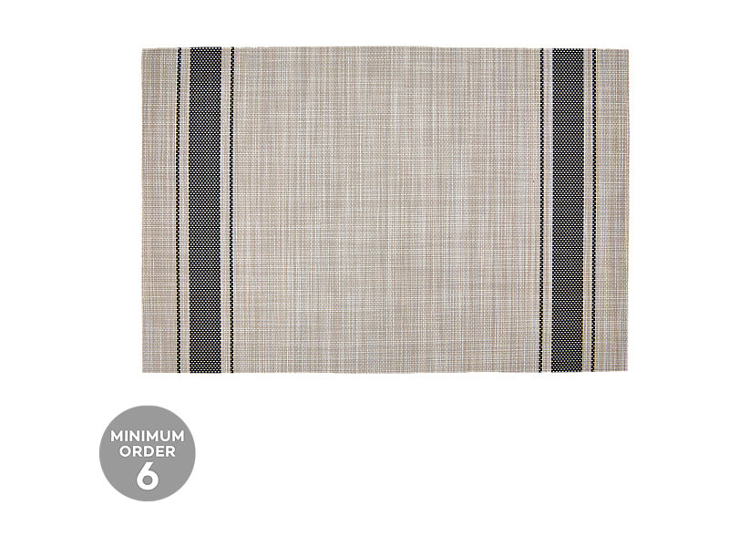 Table Accents Linen Look Placemat
