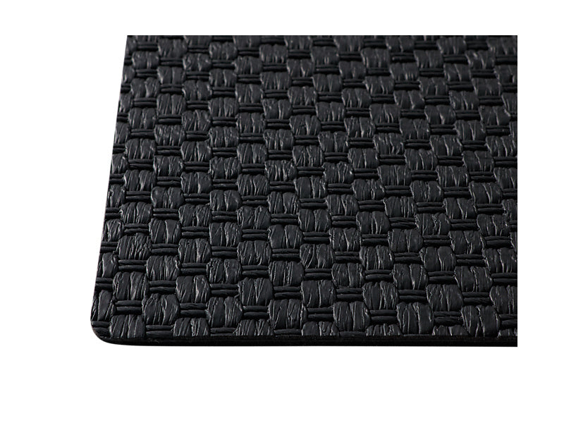 Table Accents Woven Look Placemat