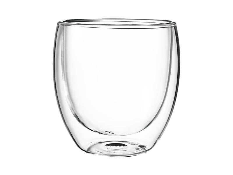Blend Double Wall Cup 250ML Set of 2 Gift Boxed